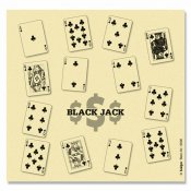 Black Jack 14x13,5cm 250-pack