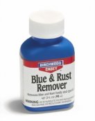 Blue and rust remover