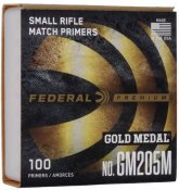 Federal 205GM SR