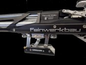 Gehmann handrest support
