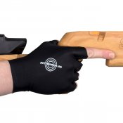 Skytterlinken handske för avtryckarhand