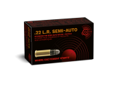 Geco Semi-Auto .22lr. 50st
