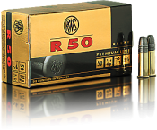 RWS R50 .22lr. 50st