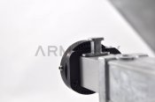 Armanov Clickable Dillon Precision Powder Thrower Adjustment Knob Assembly – 50 clicks