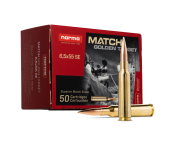 Norma 6,5x55 Golden Target 7,8g 50st.