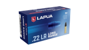 Lapua .22lr. Long Range 50st