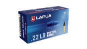 Lapua .22lr. Pistol King 50st
