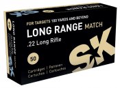 SK .22lr. Long Range Match 50st