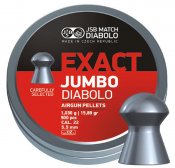 JSB Exact Jumbo 5,5mm 250st
