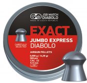 JSB Exact Jumbo Express, 5,52mm 500st