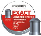 JSB Exact Monster 4,52mm