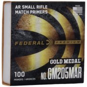 Federal 205GM SR AR