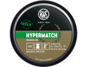 RWS R10 Hypermatch 4,5mm 250st