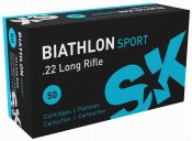 SK .22lr. Biathlon Sport 50st