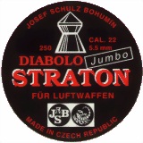 JSB Straton Jumbo 5,50mm
