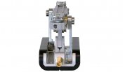 Gehmann handrest support