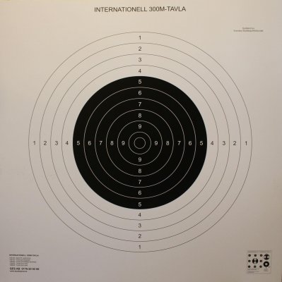 TAVLA papper 300m