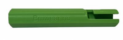 Slutstyckeshållare 6,5 plast BM Wear