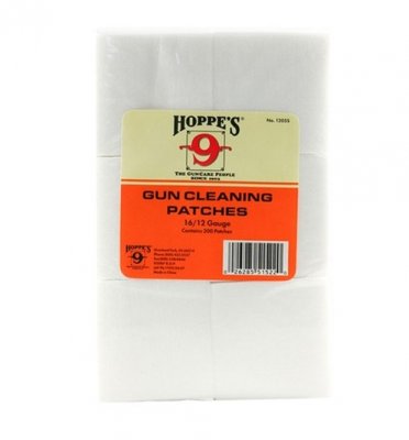Hoppe´s Draglappar No.5 Kal 16-12ga (300st)