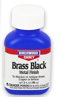 Brass Black