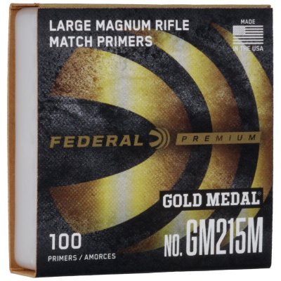 Federal 215GM LRM