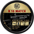 RWS R10 Gevär 4,5mm 500st