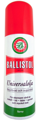 Ballistol Vapenolja 200ml spray