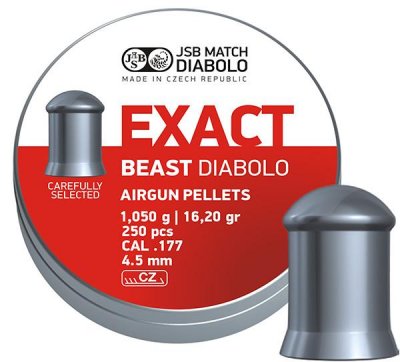 JSB Exact Beast 4,52mm