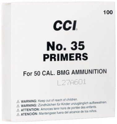 CCI no35 50BMG