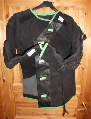 BM Wear standardjacka