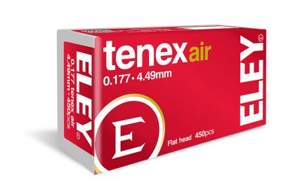 Eley Tenex Air 4,5mm 450st