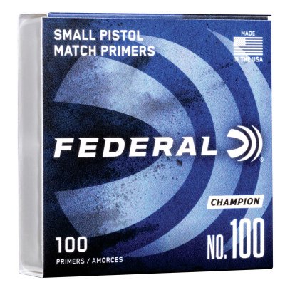 Federal 100 SP