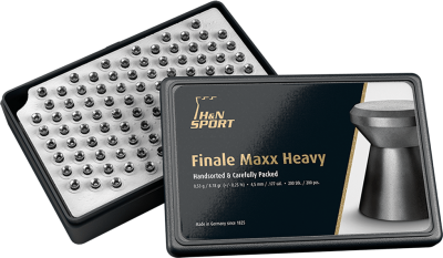 H&N Finale MAXX-Box heavy 200st