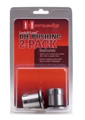 Hornady Die bushing 2pk
