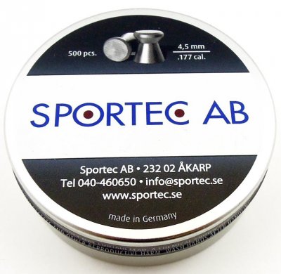 H&N Sport Sportec 4,5mm 500st