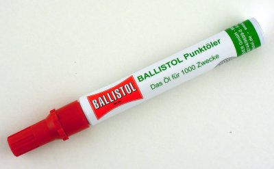 Ballistol Oljepenna 15 ml