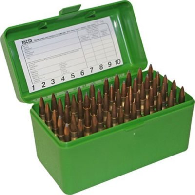 MTM am-box 50ptr. Magnum