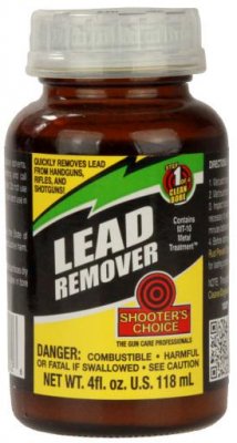 Shooters Choice Lead Remover (118ml)