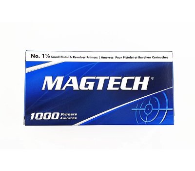 Magtech tändhattar 100st SP