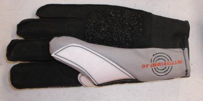 Skytterlinken Handske svart för Vänsterskytt