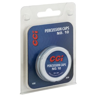 CCI Standard Percussion Caps 100st