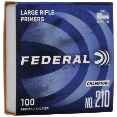 Federal 210 LR