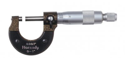 Hornady Micrometer