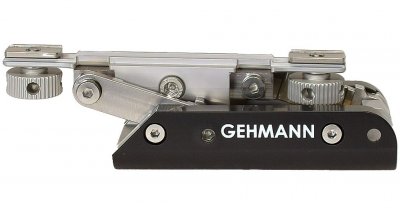 Gehmann handrest support