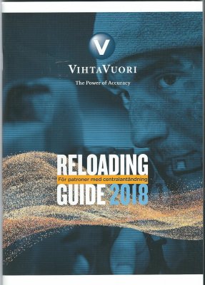 Vihtavuori Reloading Guide